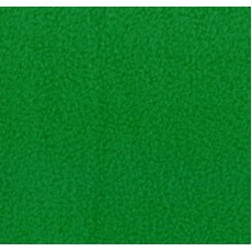 Fleece Fabric, Solid Kelly Green Color, 58/60